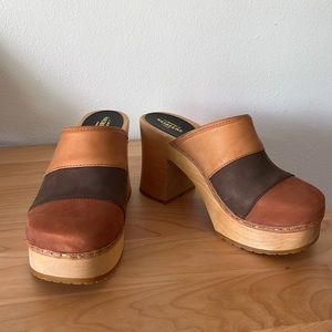 Swedish Hasbeens Clogs